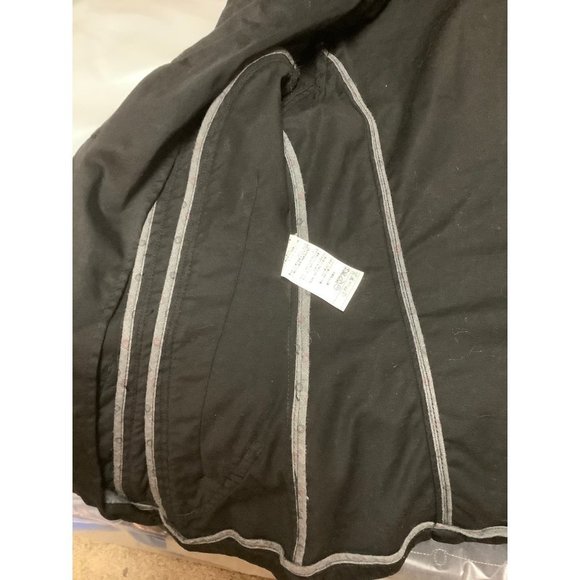 Sisley Black Tailored Jacket -- XS - Picture 11 of 12